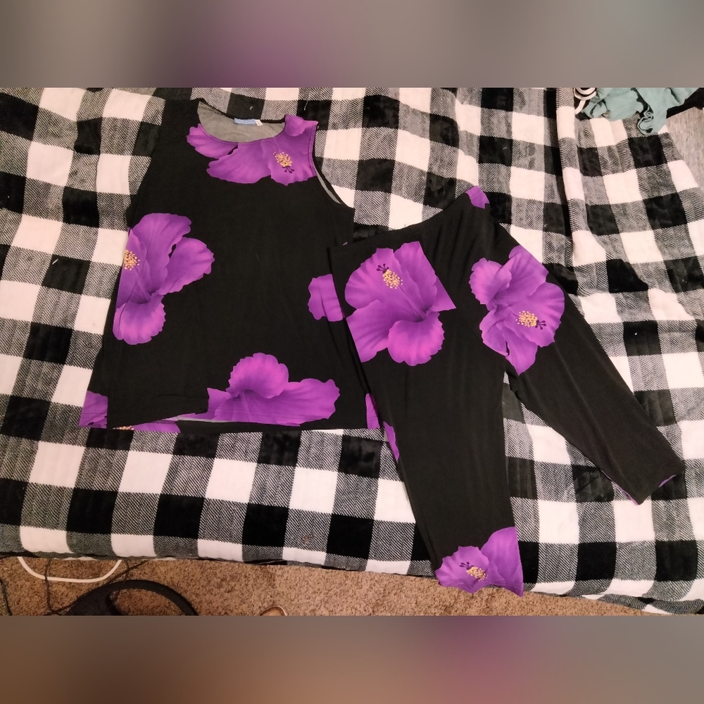 Natural Territory 2pc Outfit